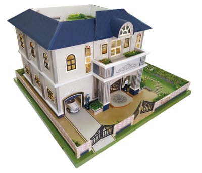 紙紮屋帝寶富御1