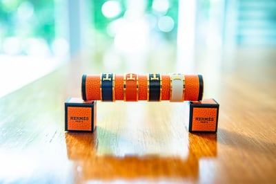 紙紮愛馬仕金飾3