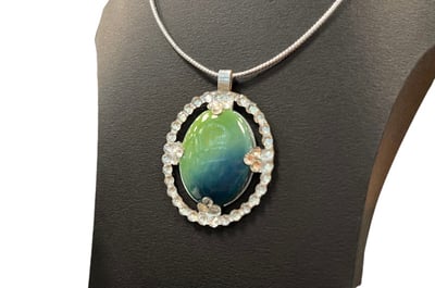 紙紮碧綠翡翠組2