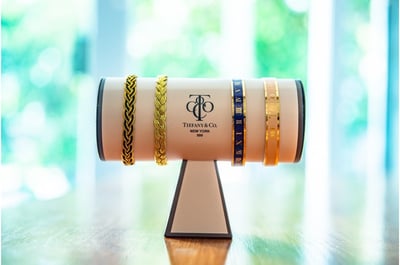 紙紮蒂芬妮金飾2