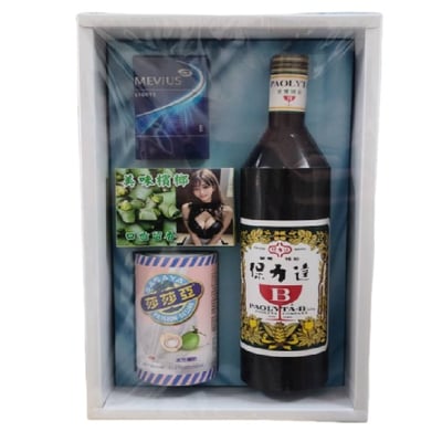 紙紮天國保力達1