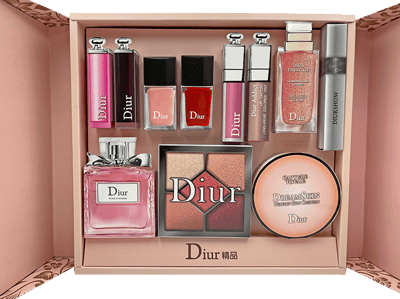 紙紮DIUR彩妝2