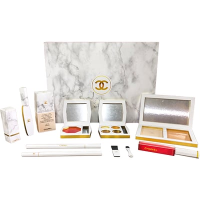 紙紮香奈化妝品1