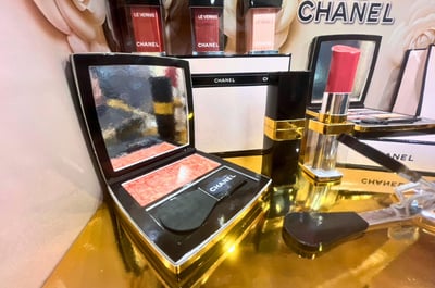 紙紮高級彩妝組3