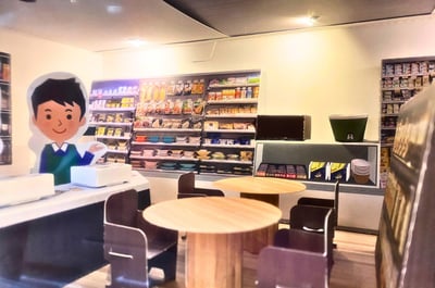 紙紮屋全聯中心5