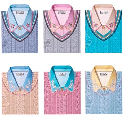 紙紮女士羊毛衫1