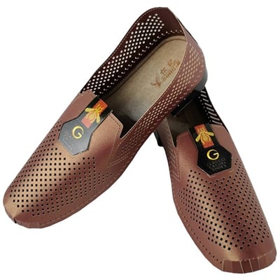 紙紮透氣時尚鞋2