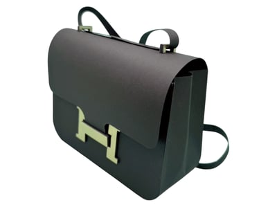 紙紮愛馬仕肩包3