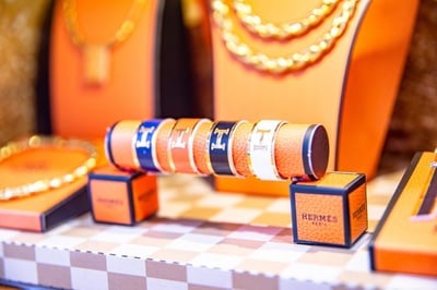 紙紮愛馬仕金飾7