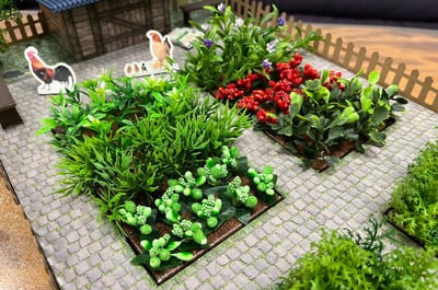 紙紮屋田園別墅7