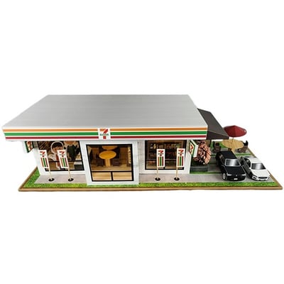 紙紮屋7-11超商1