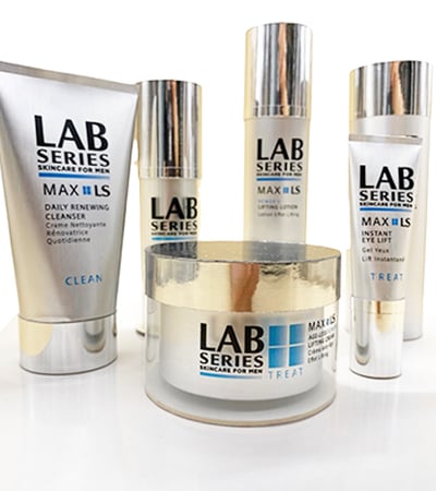 紙紮型男保養組3