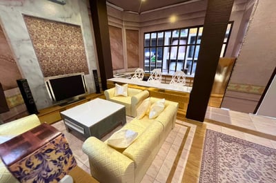 紙紮屋歐式典雅5