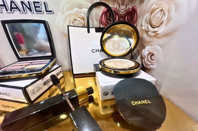 紙紮高級彩妝組6