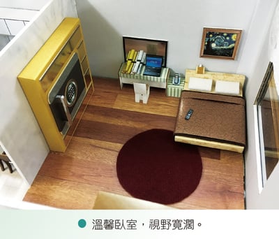 紙紮屋銀行天廈6