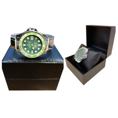 紙紮勞力士綠水鬼1