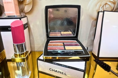 紙紮高級彩妝組4