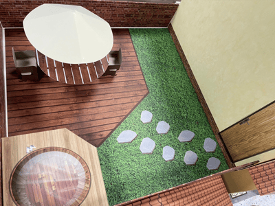 紙紮屋多芬莊園3