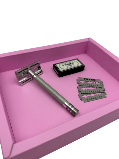 紙紮刮鬍刀套組2