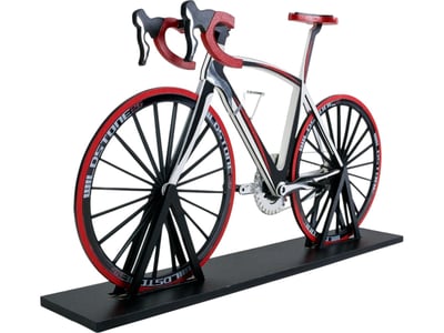 紙紮公路腳踏車2