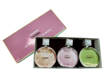 紙紮香奈兒香水2