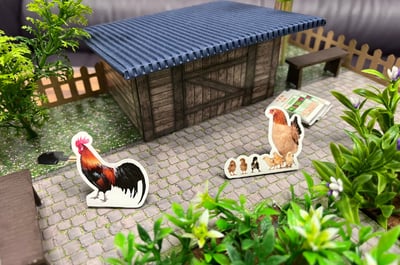 紙紮屋田園別墅8