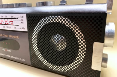 紙紮手提收音機2