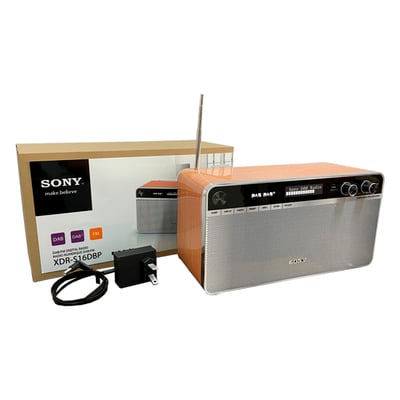 紙紮SENY收音機1