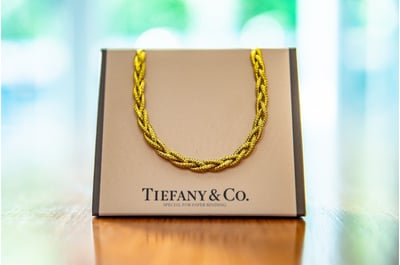 紙紮蒂芬妮金飾6