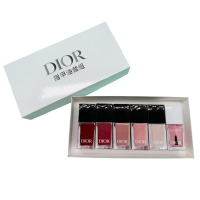 紙紮DIOR指甲油1