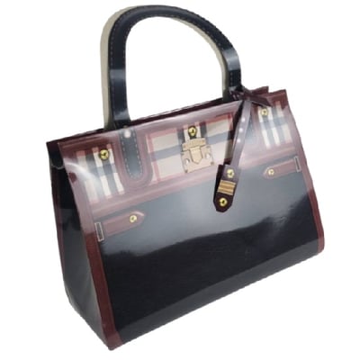 紙紮時尚手提包4