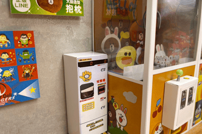 紙紮娃娃機情境3