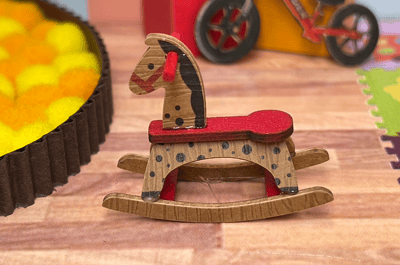 紙紮兒童遊樂場5