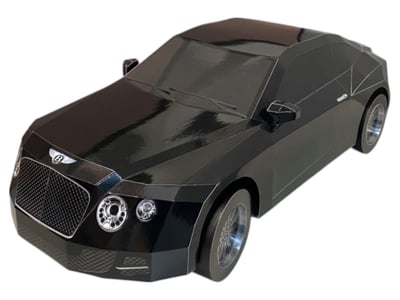 紙紮賓利GTSpeed5