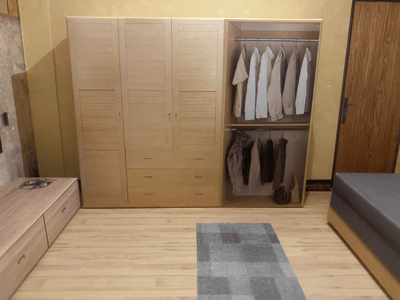 紙紮屋多芬莊園4