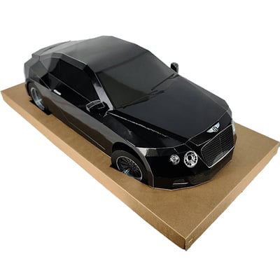 紙紮賓利GTSpeed4