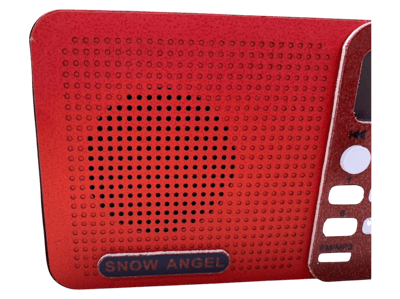 紙紮隨身收音機2