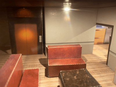 紙紮屋藍頂山莊2