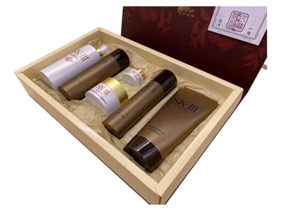 紙紮男士保養組2