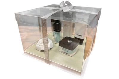 紙紮茶花保養品5