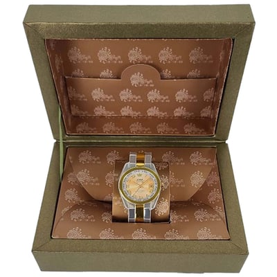 紙紮勞力士金錶1