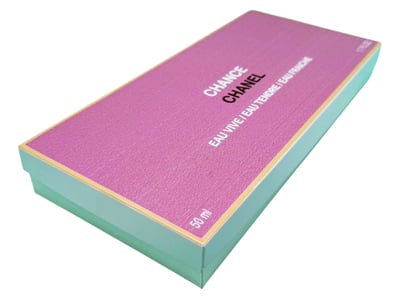 紙紮香奈兒香水3