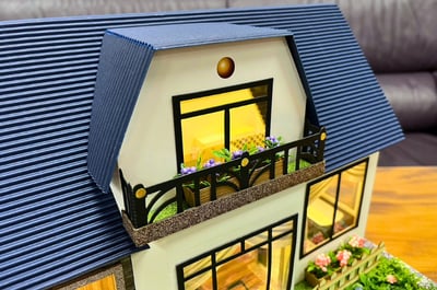 紙紮屋香榭麗舍3