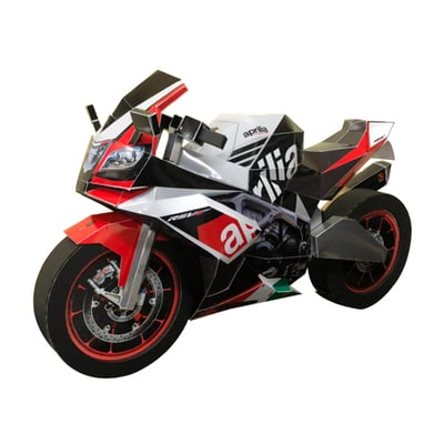 紙紮艾普瑞利亞1