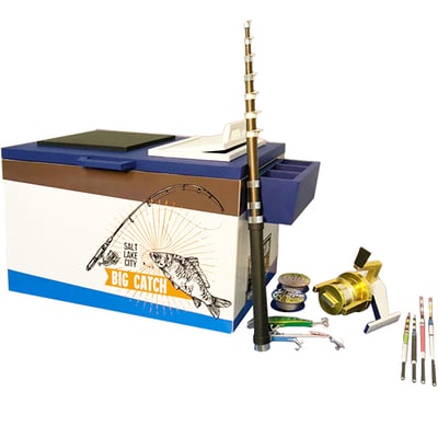 紙紮豪華磯釣組1