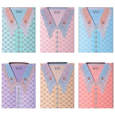 紙紮女士雪紡紗1