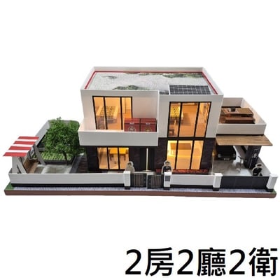 紙紮屋天璽山莊1