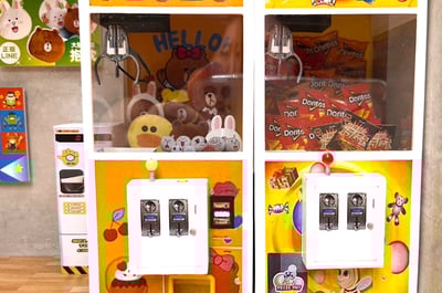 紙紮娃娃機情境4