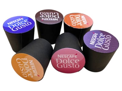 紙紮膠囊咖啡機4