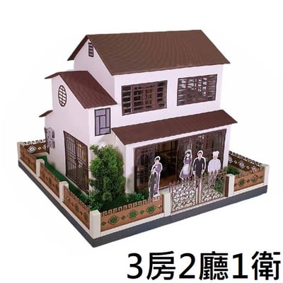 紙紮屋清雅禪風1